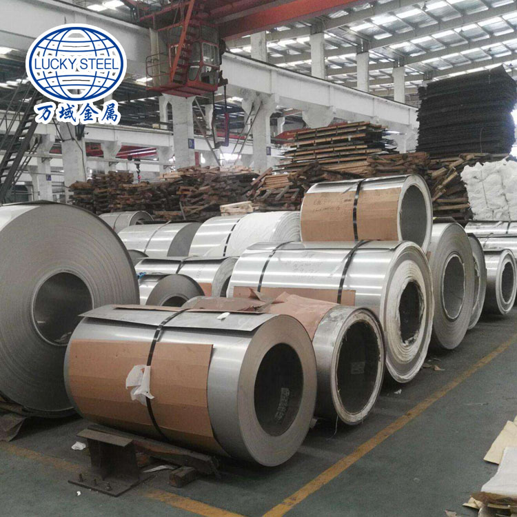 Factory  STAINLESS STEEL COIL 316  